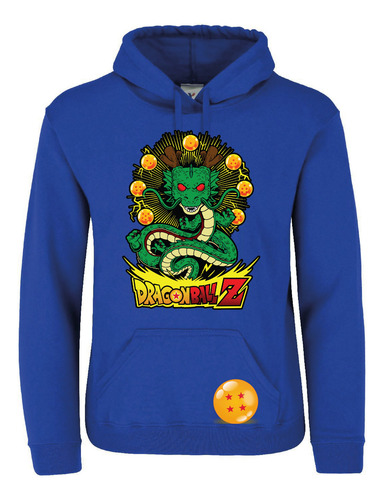 Sudadera Dragon Ball Z Shen-long