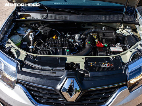 Imagen 10 de 25 de Renault Logan Nuevo Life 1.0 Extra Full | Permuta / Financia