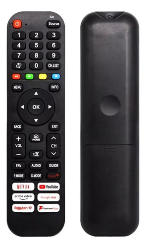 Control Remoto Universal Multimarca Para Tvled Lcd LG Aoc