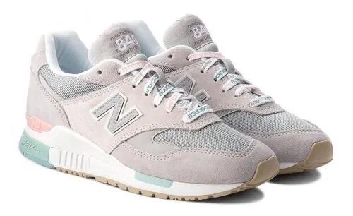 new balance 840 mujer azul