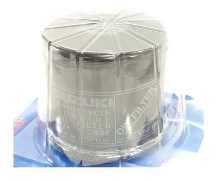 Imagen 3 de 5 de Filtro Aceite Original Suzuki Gsxr 1300 Hayabusa 16510-07j00