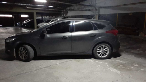 Imagen 4 de 4 de Ford Focus Iii 1.6 S 2017
