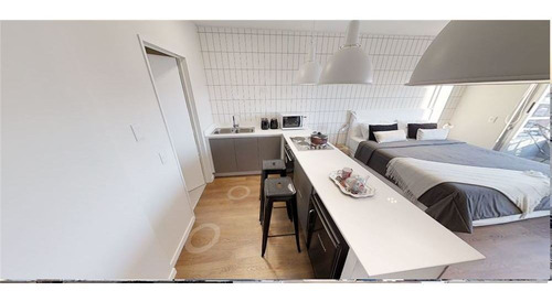Imagen 7 de 30 de Venta-torre Wow-monoambiente-balcon-vista Abierta