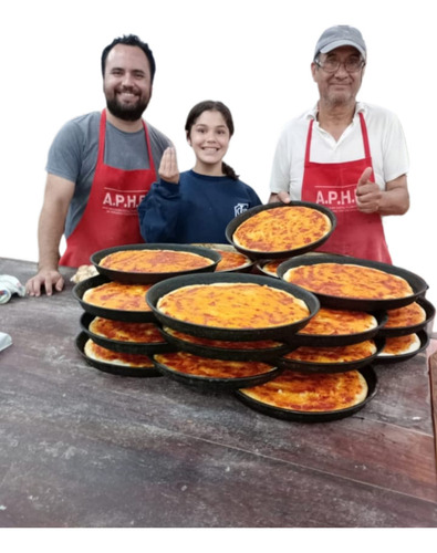 Prepizza Aphe X 1 U. - Deliciosa Base Para Pizza