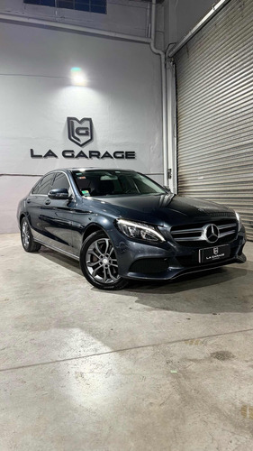 Mercedes-Benz Clase C 1.8 C250 Avant Edition B.eff At Ll17