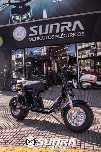 Moto Scooter Spy Racing Z6 Nuevo Modelo 2000w + Casco / G