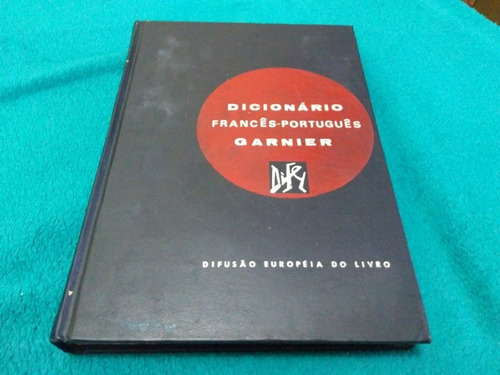 Dicionário Francês-portugues, Garnier
