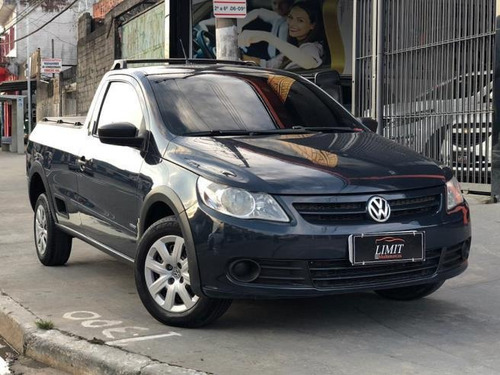 Volkswagen Saveiro 1.6 (flex) Flex Manual
