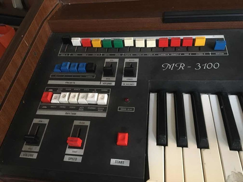 Imagem 1 de 5 de Piano Minami Mr 3100
