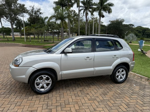 Hyundai Tucson Tucson 2.0 MPFI GLS 16V 143CV 2WD FLEX 4P AUTOMÁTICO