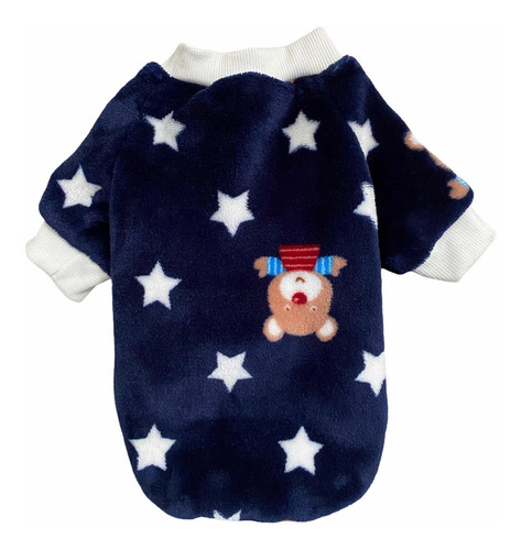 Ropa De Perro (poleron Plush) (Usado)