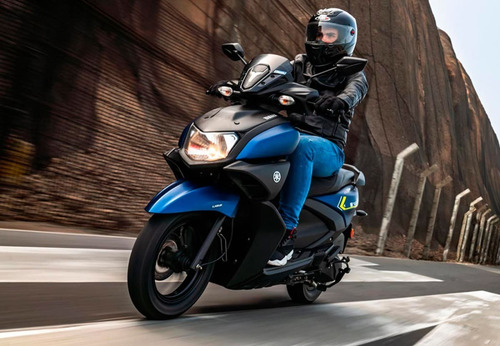Imagen 7 de 9 de Scooter - Yamaha - Cygnus Ray Zr