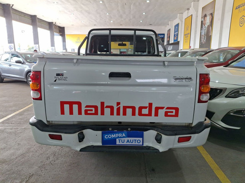 Mahindra Pick Up 2024