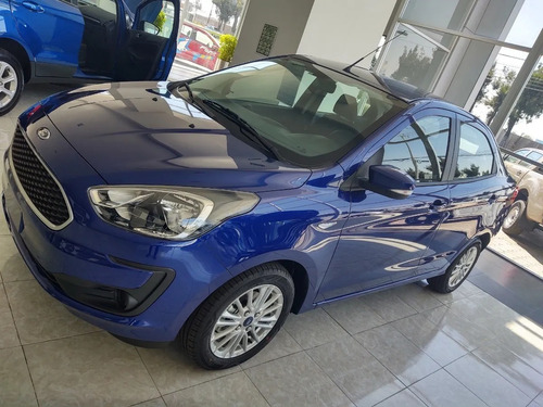 Ford Figo 1.5 Energy Sedan Mt 2021