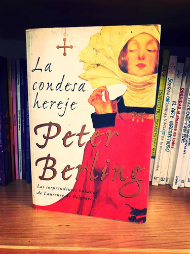 La Condesa Hereje / Peter Berling