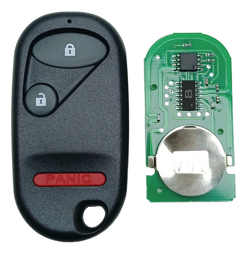 Control Alarma Honda Civic 2001 2002 2003 2004 2005