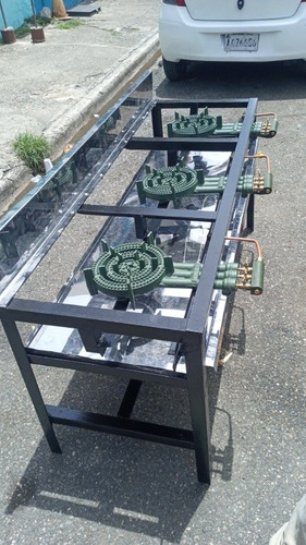 Imagen 1 de 3 de Estufa P40 Industrial