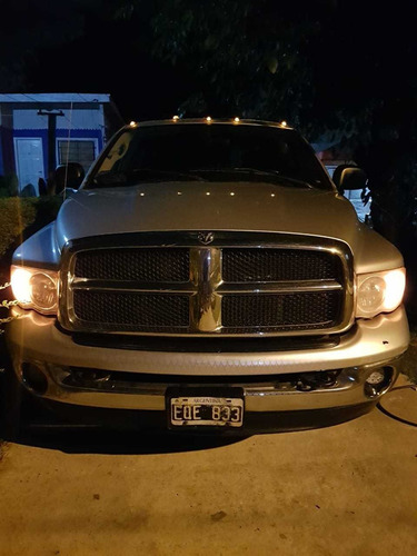 Dodge Ram 5.9 2500 I D/cab 4x4 2004
