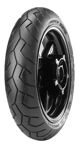 Imagen 1 de 3 de Cubierta 90 90 14 Pirelli Diablo Scooter Sin Camara