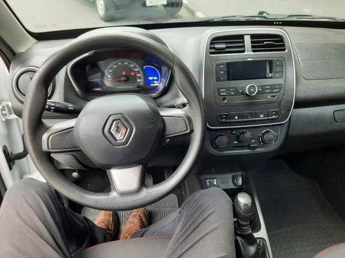 Imagem 9 de 11 de Kwid 1.0 12v Sce Flex Zen Manual