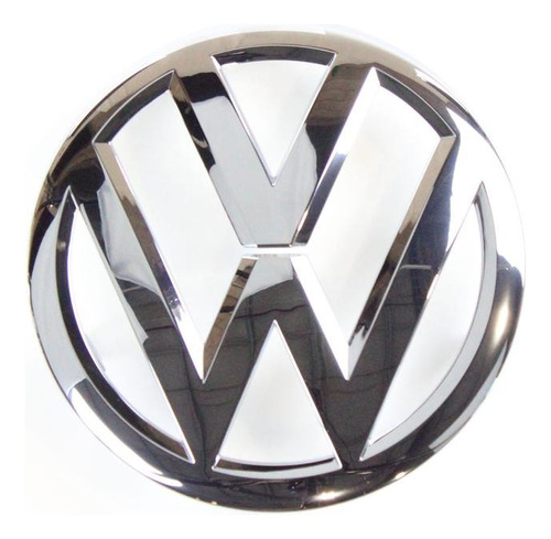 Emblema Vw Grade Dianteira Original Up 1s6853601b739