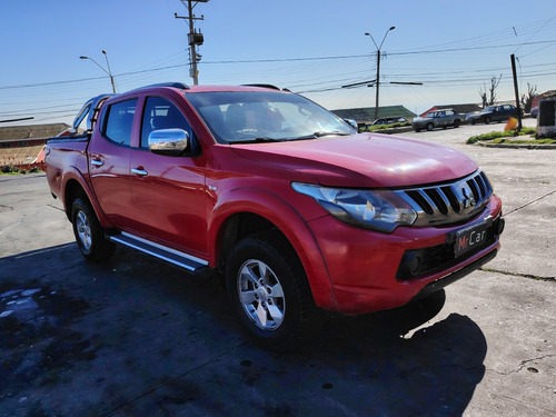Mitsubishi L200 Katana CRT 4X4