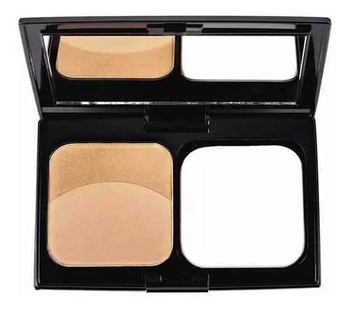 Nyx Leather Color American Brand Powder Foundation profissional e livre de crueldade