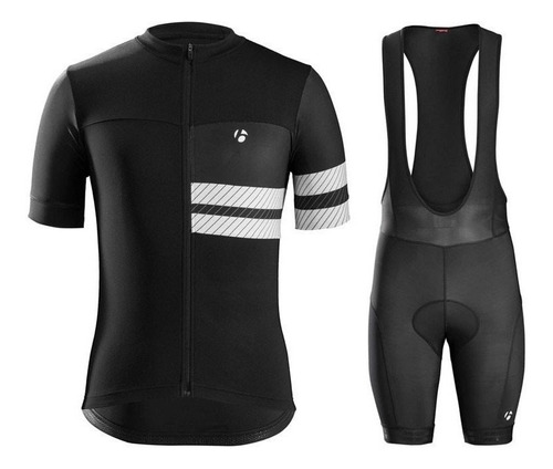 L Mtb Traje De Manga Corta De Ciclismo Para Hombre