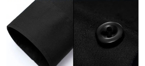 Ropa Formal Casual Slim Fit, Camiseta De Manga Larga