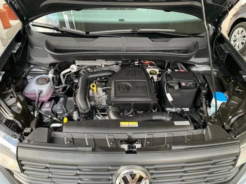Volkswagen Nivus COMFORTLINE 1.0 T AT