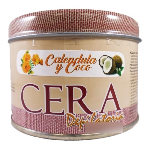 Vidmore Cera Depilatoria Calendul - Unidad a $33800