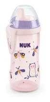 Comprar Vaso Nuk Kiddy Cup Luminoso Night 300ml Con Pico Rigido +12m