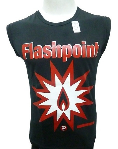 Remeras Sin Mangas Rolling Stones Musculosas Que Sea Rock