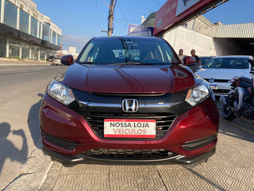 Imagem 2 de 12 de Honda Hr-v 1.8 16v Flex Lx 4p Automático