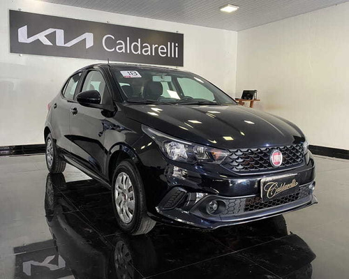 Imagem 1 de 11 de Fiat Argo Drive 1.0 2018