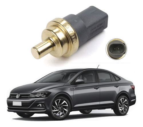 Sensor Temperatura Original Virtus 1.0 2018 A 2020