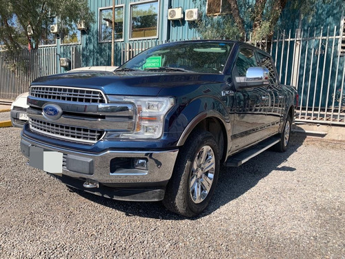 Ford F150 Lariat Luxury 5.0 4x4
