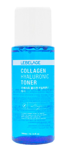 Tonico Coreano Reafirmante/ Hialuronico Y Colageno 300ml_1pz