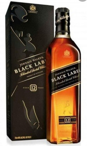 Johnnie Walker Black Label 