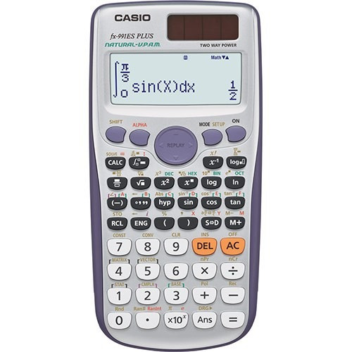 Calculadora  Cientifica Casio  Fx-991es Plus (150099)