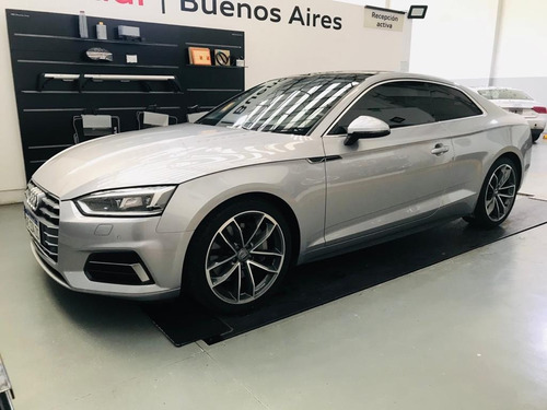 Audi A5 Coupe 2.0 Tfsi Stronic Quattro 252cv M4 M3 C Tt Rseb