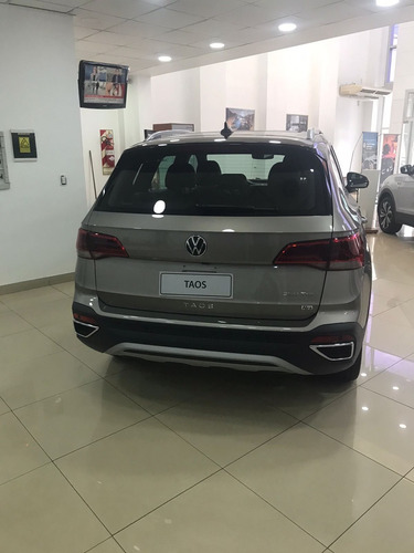 Imagen 15 de 15 de Volkswagen Taos Highline Automatico Vw 2022 W2
