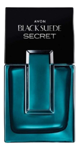 Avon Black Suede Secret Fragancia Para Hombre