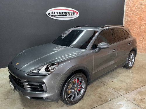 Porsche Cayenne 3.0 V6 Gasolina Awd Tiptronic S