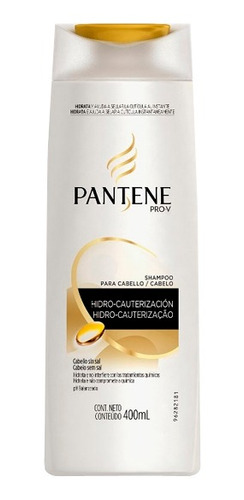 Shampoo Pantene Hidrocauterización 400 Ml / Superstore