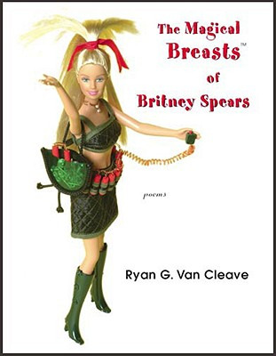 Libro Magical Breasts Of Britney Spears The - Van Cleave,...