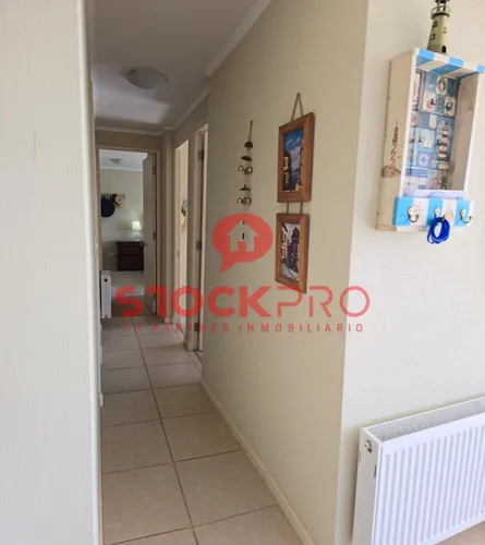 Departamento En Venta Algarrobo, Laguna Bahía