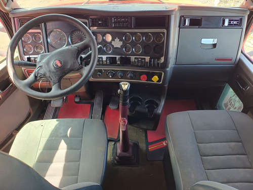 # 5147 Kenworth T660 2009