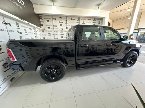 RAM 1500 5.7 Laramie Atx V8