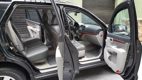 Hyundai Santa Fe Gls 2.7 V6 2008 Automática Blindada